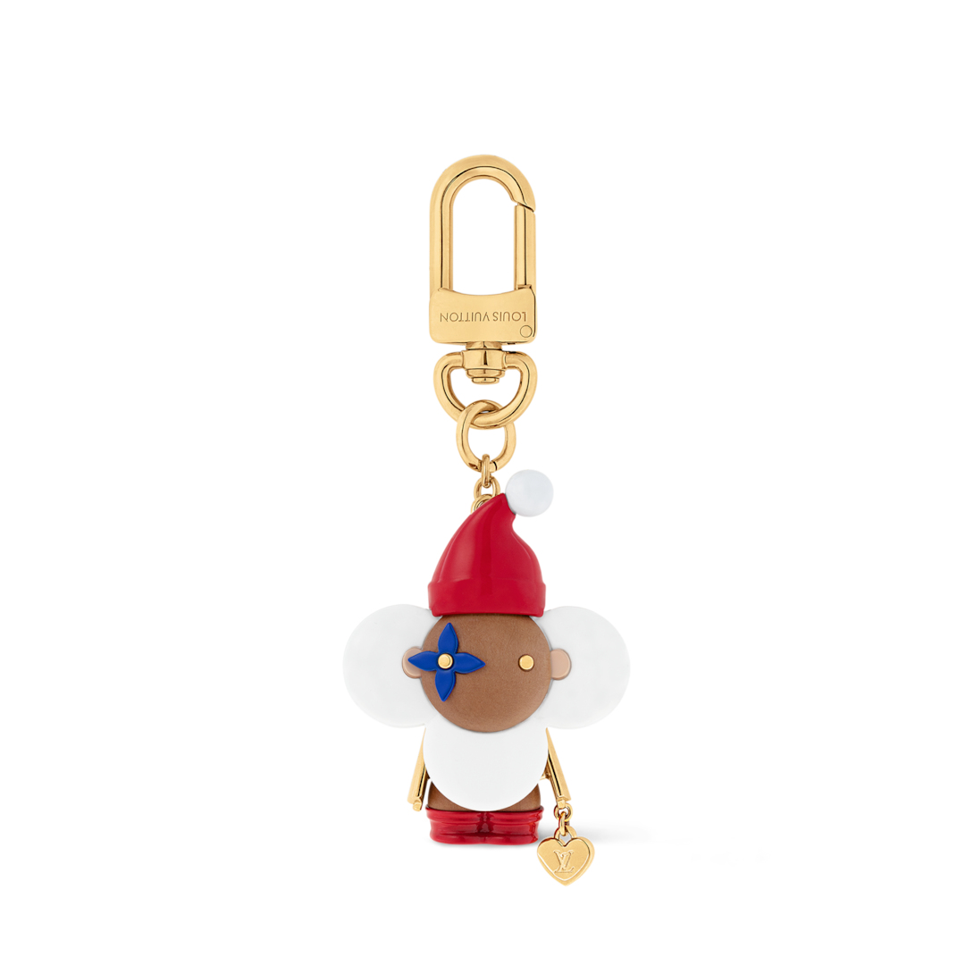 クリスマスイブ❣️クリスマス限りの値下げ❣️Louis Vuitton チャーム Vivienne Xmas Bag Charm And Key Holder S00 - Accessories | LOUIS